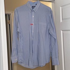Izod button down shirt